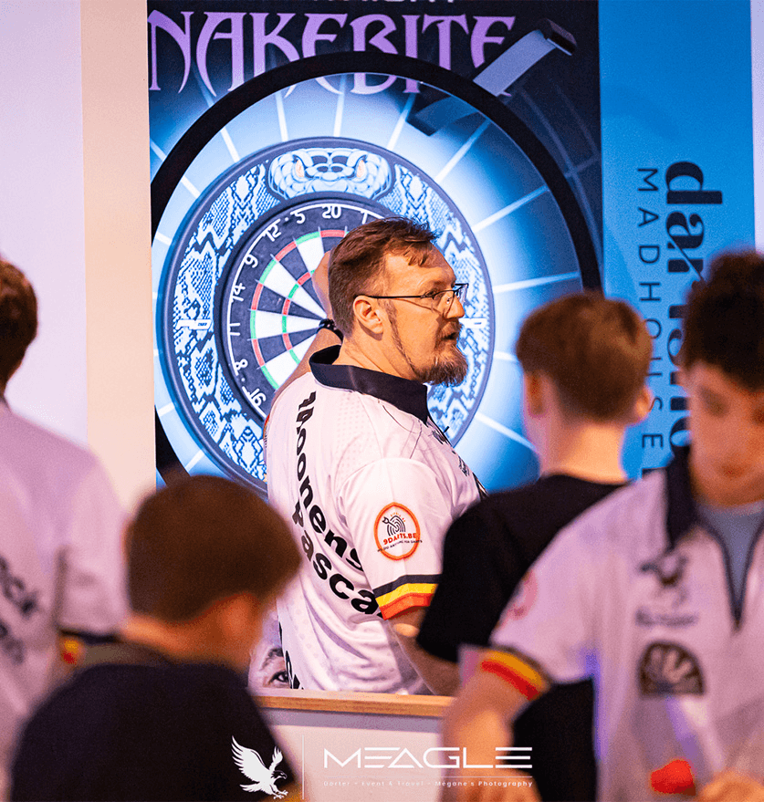 JDC Darts Academy België